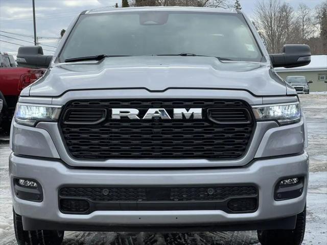 2026 Ram 1500 Big Horn Crew Cab 4x4 57 Box