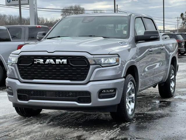 2026 Ram 1500 Big Horn Crew Cab 4x4 57 Box