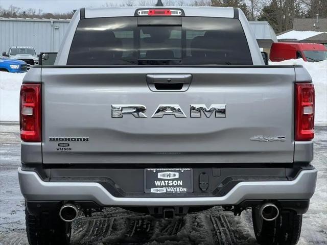 2026 Ram 1500 Big Horn Crew Cab 4x4 57 Box