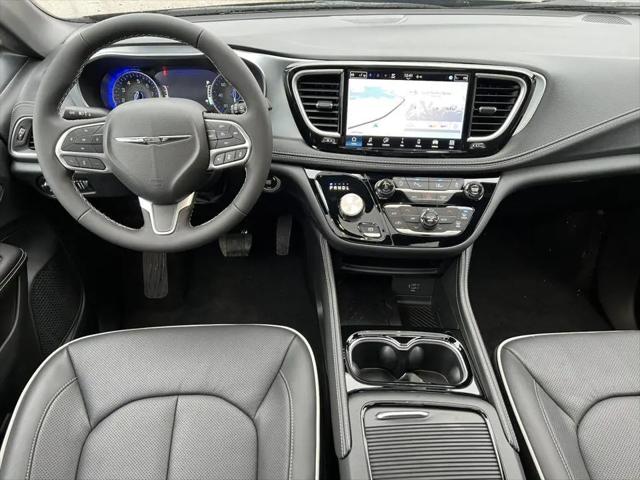 2026 Chrysler Pacifica Limited AWD