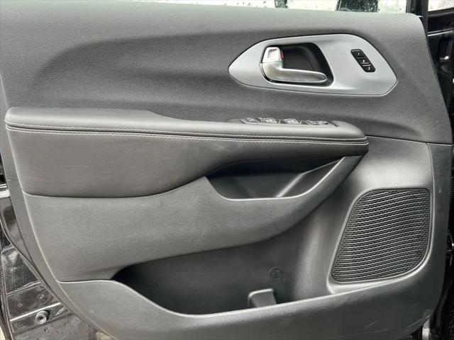 2026 Chrysler Pacifica Limited AWD