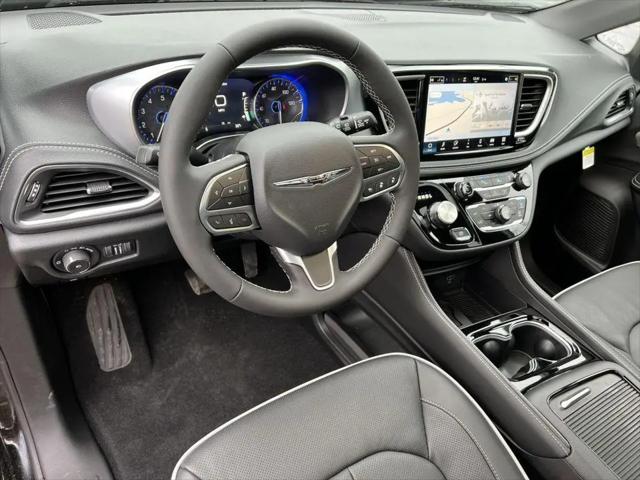 2026 Chrysler Pacifica Limited AWD