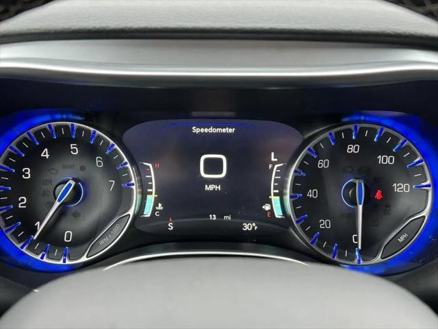 2026 Chrysler Pacifica Limited AWD