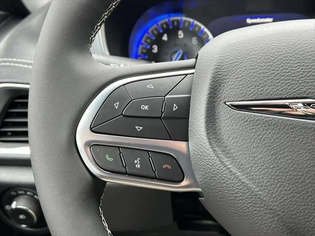 2026 Chrysler Pacifica Limited AWD