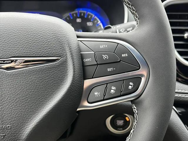 2026 Chrysler Pacifica Limited AWD