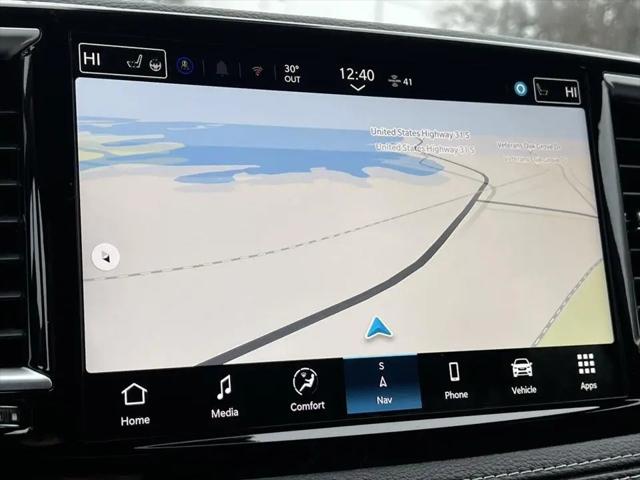 2026 Chrysler Pacifica Limited AWD