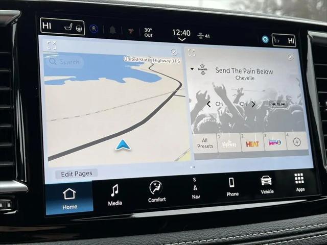 2026 Chrysler Pacifica Limited AWD