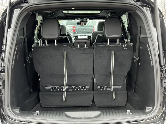 2026 Chrysler Pacifica Limited AWD