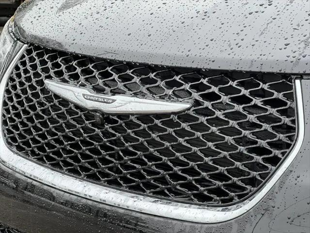 2026 Chrysler Pacifica Limited AWD