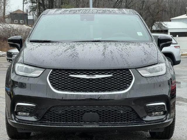 2026 Chrysler Pacifica Limited AWD