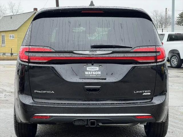 2026 Chrysler Pacifica Limited AWD