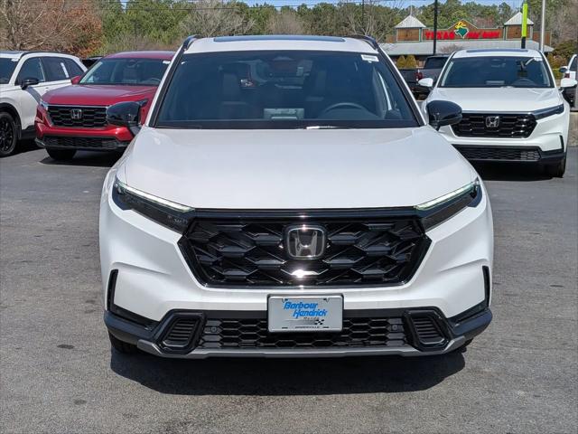 2026 Honda CR-V Hybrid 2WD Sport-L