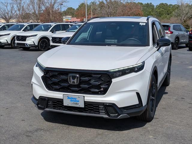 2026 Honda CR-V Hybrid 2WD Sport-L