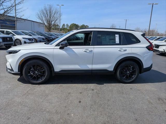 2026 Honda CR-V Hybrid 2WD Sport-L