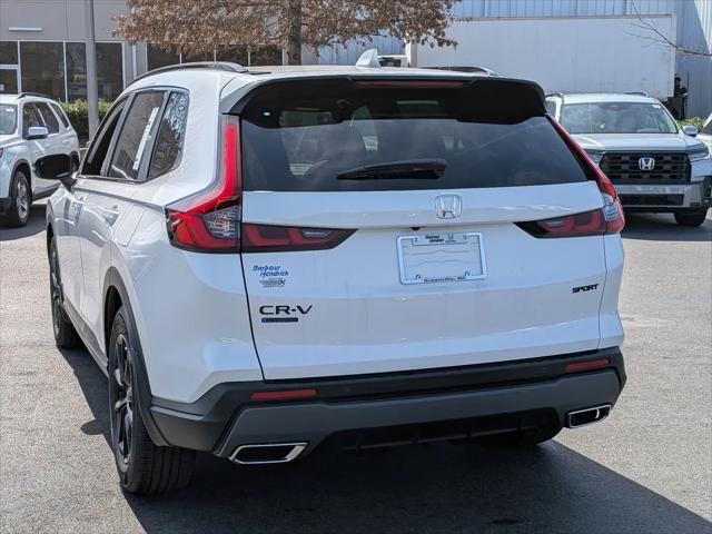 2026 Honda CR-V Hybrid 2WD Sport-L