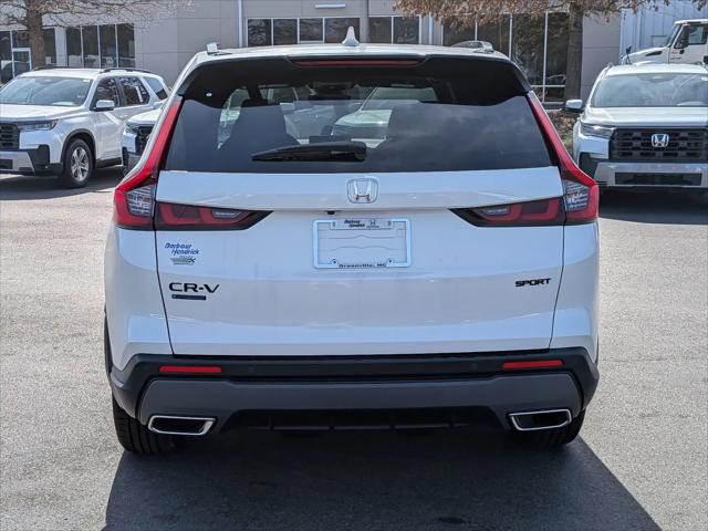 2026 Honda CR-V Hybrid 2WD Sport-L