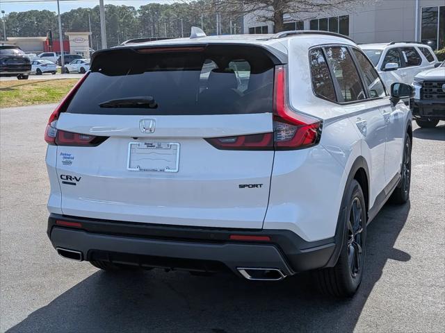 2026 Honda CR-V Hybrid 2WD Sport-L
