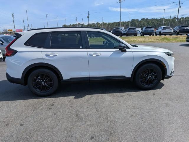 2026 Honda CR-V Hybrid 2WD Sport-L