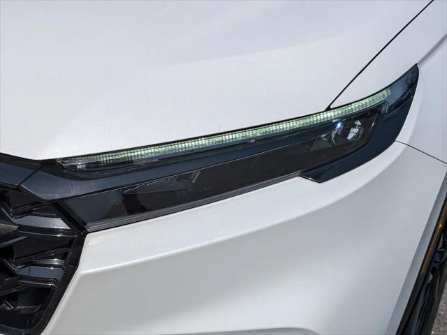 2026 Honda CR-V Hybrid 2WD Sport-L
