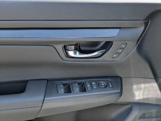 2026 Honda CR-V Hybrid 2WD Sport-L