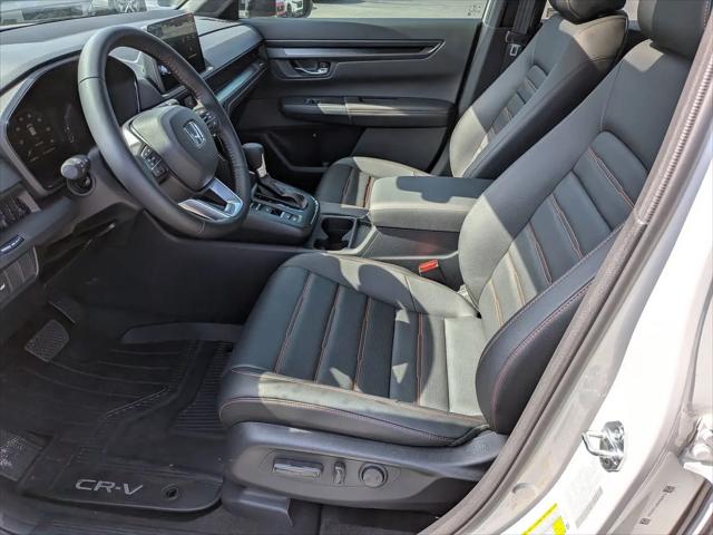 2026 Honda CR-V Hybrid 2WD Sport-L
