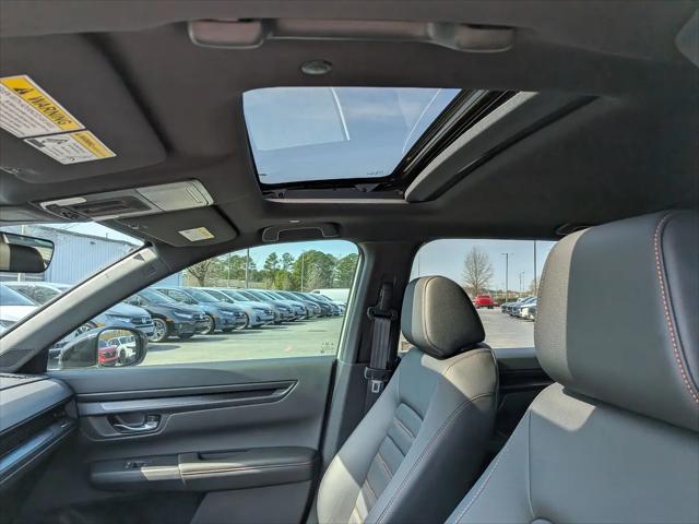 2026 Honda CR-V Hybrid 2WD Sport-L