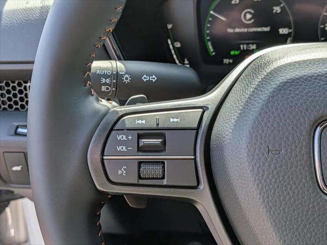 2026 Honda CR-V Hybrid 2WD Sport-L