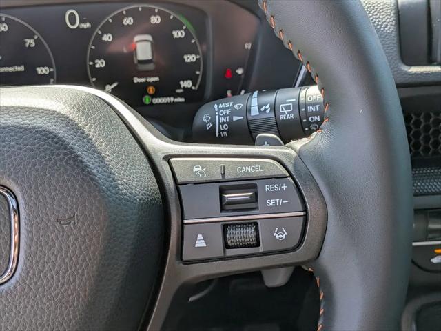 2026 Honda CR-V Hybrid 2WD Sport-L