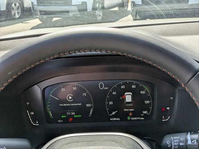 2026 Honda CR-V Hybrid 2WD Sport-L