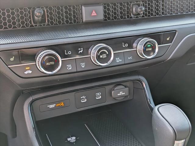 2026 Honda CR-V Hybrid 2WD Sport-L