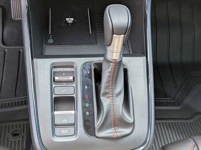 2026 Honda CR-V Hybrid 2WD Sport-L
