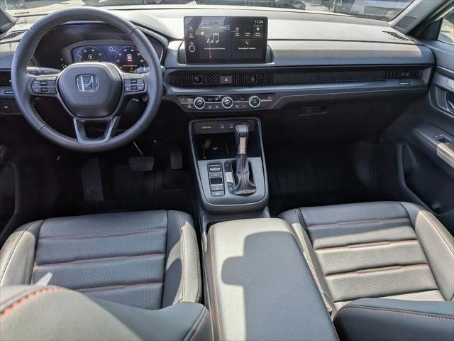 2026 Honda CR-V Hybrid 2WD Sport-L