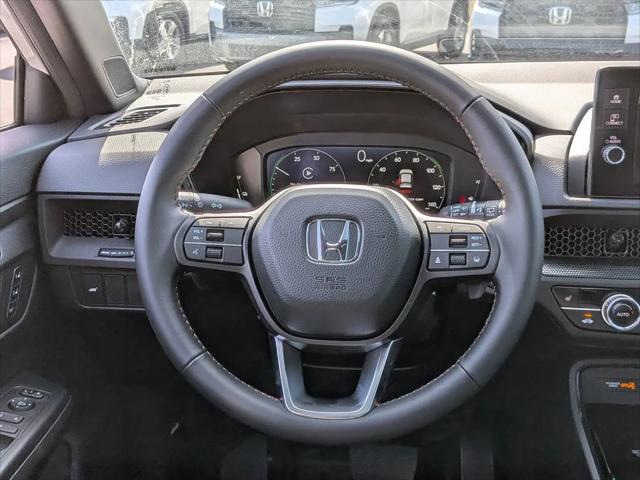 2026 Honda CR-V Hybrid 2WD Sport-L