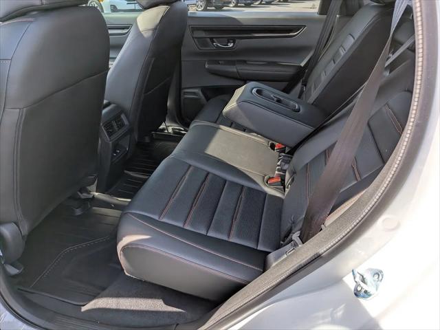 2026 Honda CR-V Hybrid 2WD Sport-L