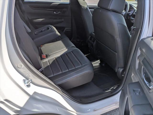2026 Honda CR-V Hybrid 2WD Sport-L