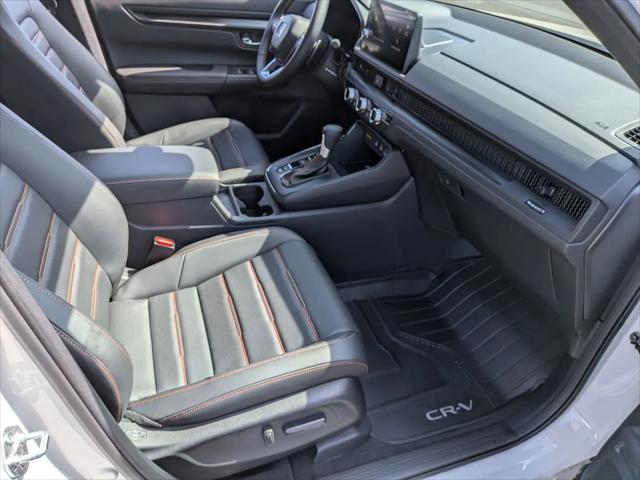 2026 Honda CR-V Hybrid 2WD Sport-L