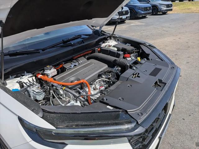2026 Honda CR-V Hybrid 2WD Sport-L