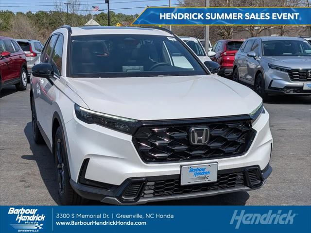 2026 Honda CR-V Hybrid 2WD Sport-L for sale in Greenville, NC
