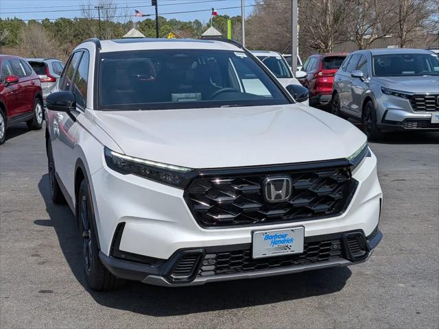2026 Honda CR-V Hybrid 2WD Sport-L