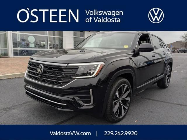 2026 Volkswagen Atlas Cross Sport SEL Premium R-Line for sale in Valdosta, GA