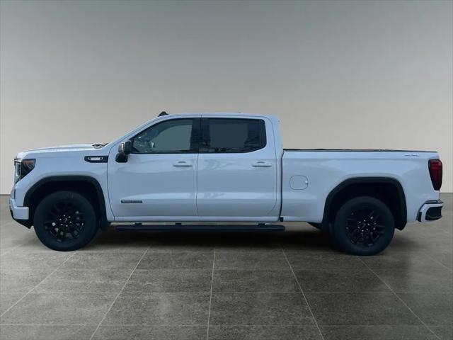 2026 GMC Sierra 1500 Crew Cab, Standard Bed, Elevation, 4WD