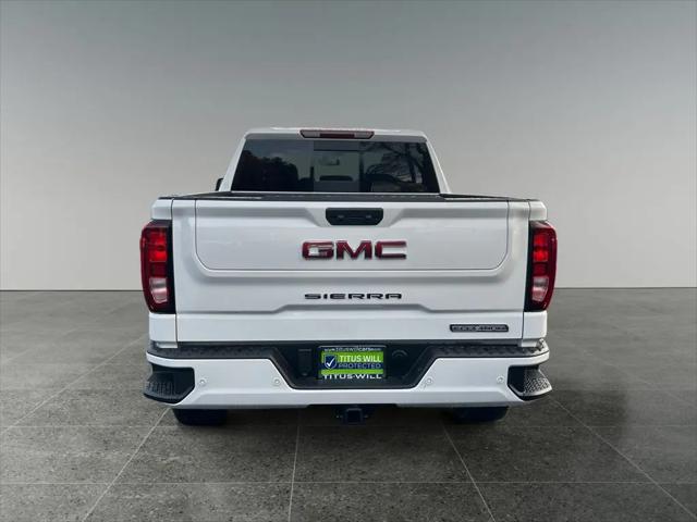 2026 GMC Sierra 1500 Crew Cab, Standard Bed, Elevation, 4WD