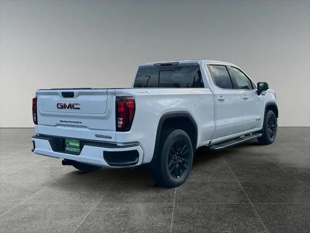 2026 GMC Sierra 1500 Crew Cab, Standard Bed, Elevation, 4WD