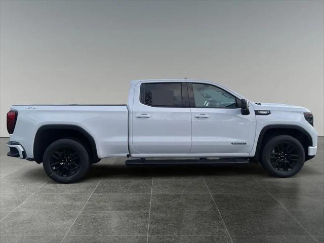 2026 GMC Sierra 1500 Crew Cab, Standard Bed, Elevation, 4WD