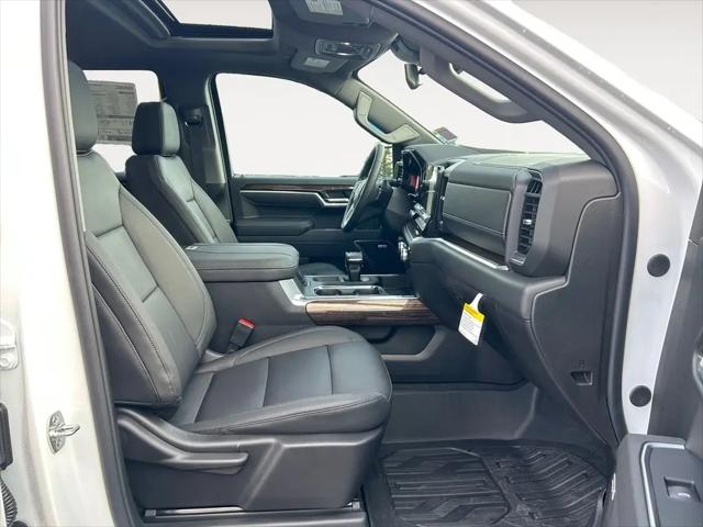 2026 GMC Sierra 1500 Crew Cab, Standard Bed, Elevation, 4WD