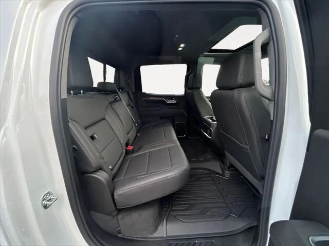 2026 GMC Sierra 1500 Crew Cab, Standard Bed, Elevation, 4WD
