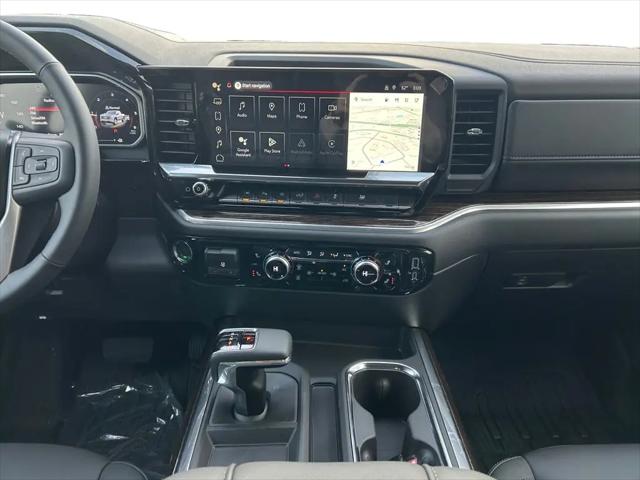2026 GMC Sierra 1500 Crew Cab, Standard Bed, Elevation, 4WD