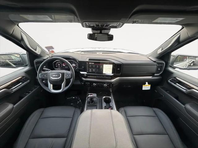 2026 GMC Sierra 1500 Crew Cab, Standard Bed, Elevation, 4WD