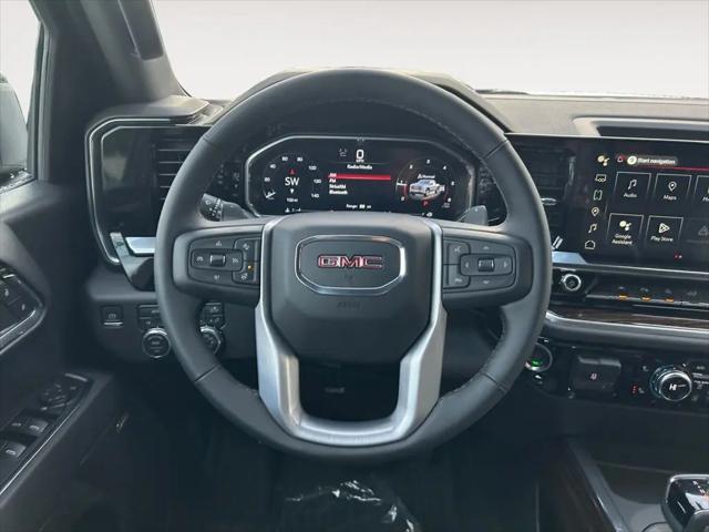 2026 GMC Sierra 1500 Crew Cab, Standard Bed, Elevation, 4WD