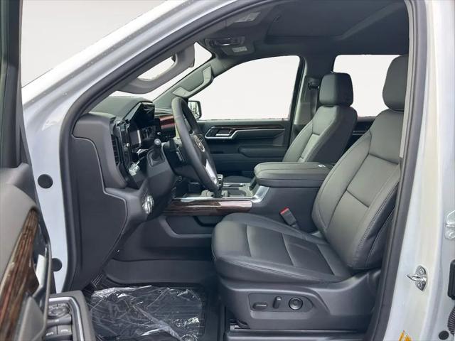 2026 GMC Sierra 1500 Crew Cab, Standard Bed, Elevation, 4WD